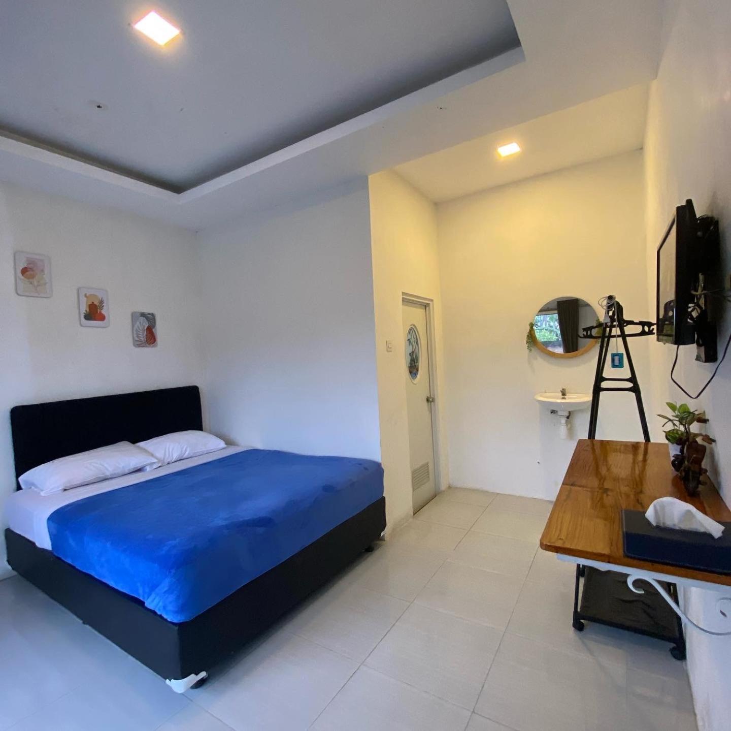 Robiu Bed & Breakfast Баньюванги Экстерьер фото