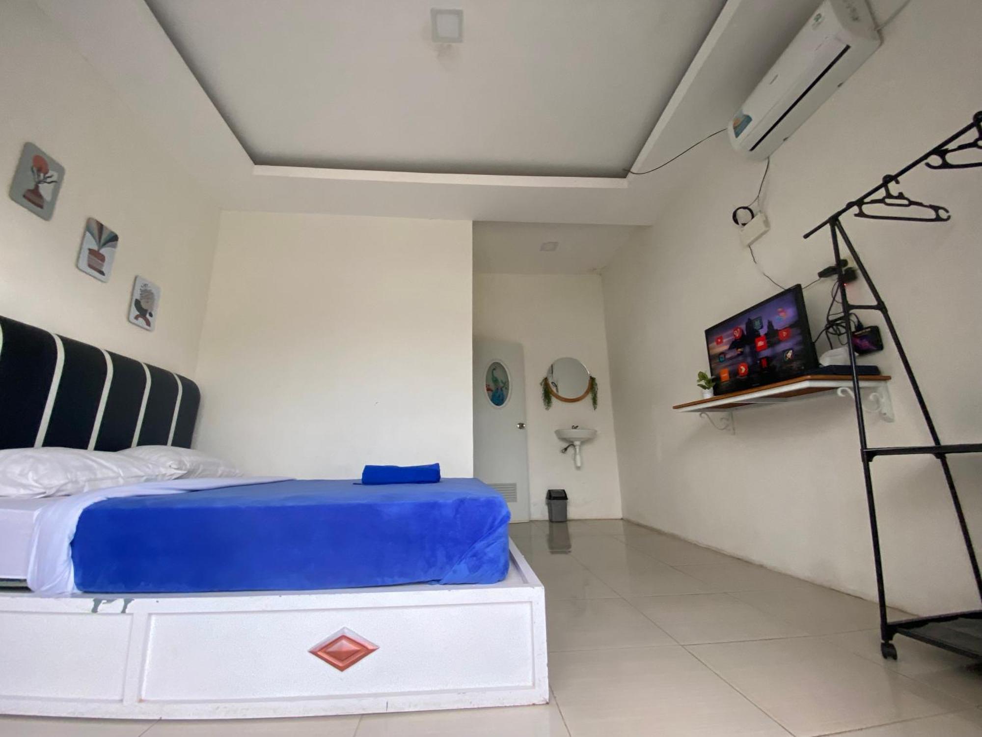 Robiu Bed & Breakfast Баньюванги Экстерьер фото