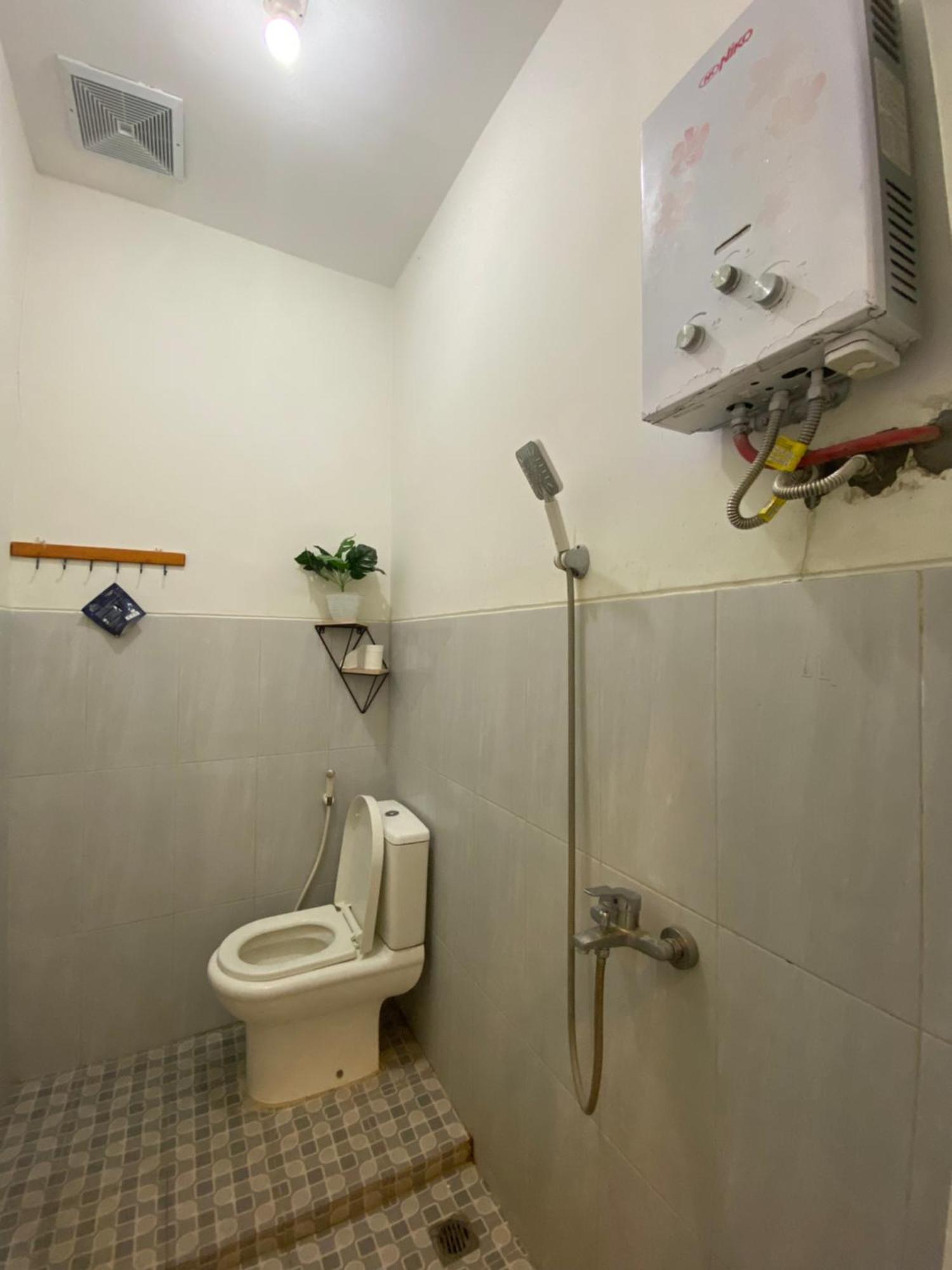 Robiu Bed & Breakfast Баньюванги Экстерьер фото