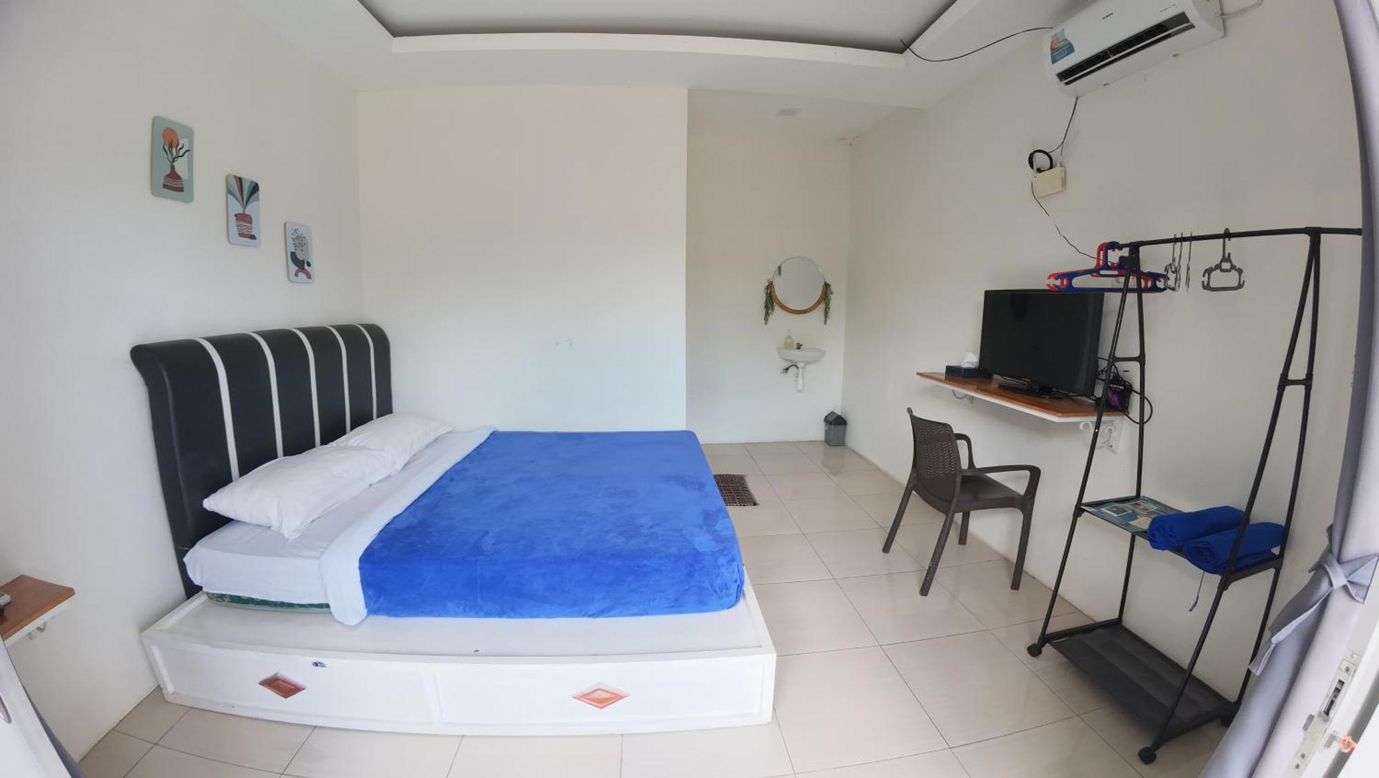 Robiu Bed & Breakfast Баньюванги Экстерьер фото