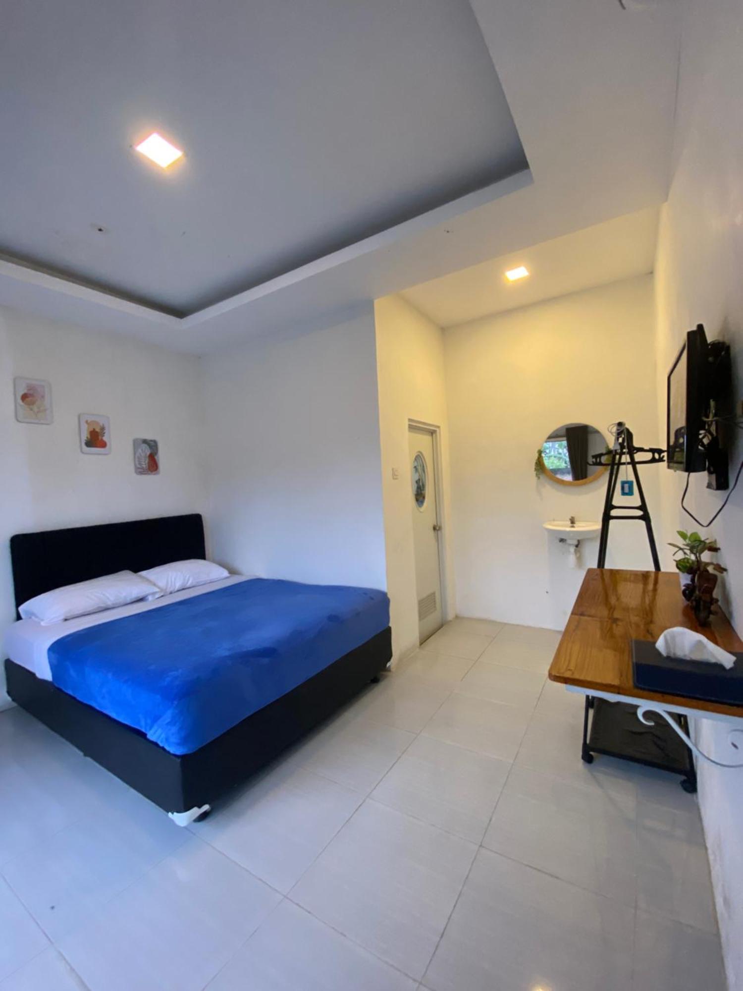 Robiu Bed & Breakfast Баньюванги Экстерьер фото
