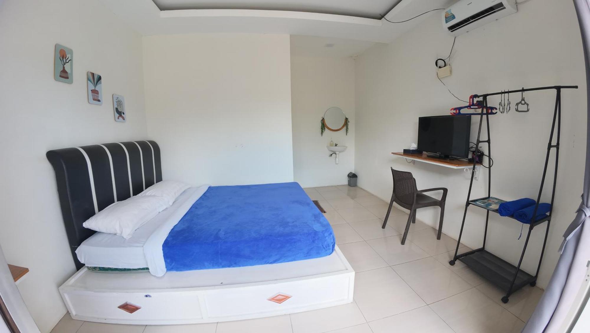 Robiu Bed & Breakfast Баньюванги Экстерьер фото