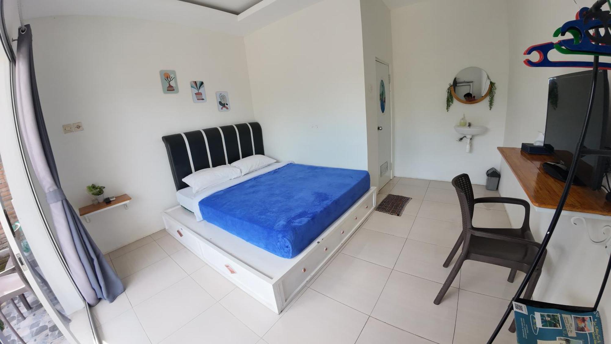 Robiu Bed & Breakfast Баньюванги Экстерьер фото