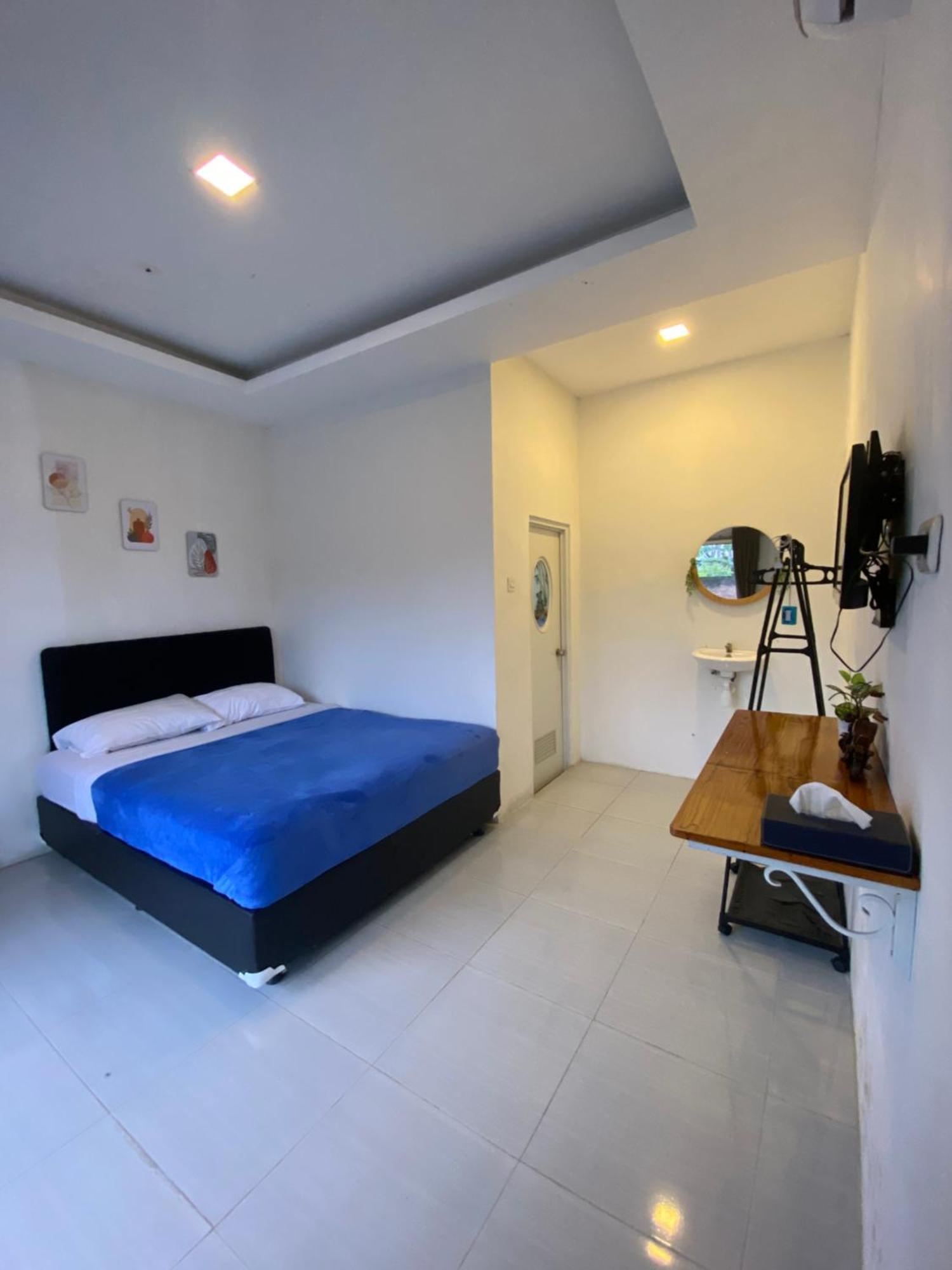 Robiu Bed & Breakfast Баньюванги Экстерьер фото