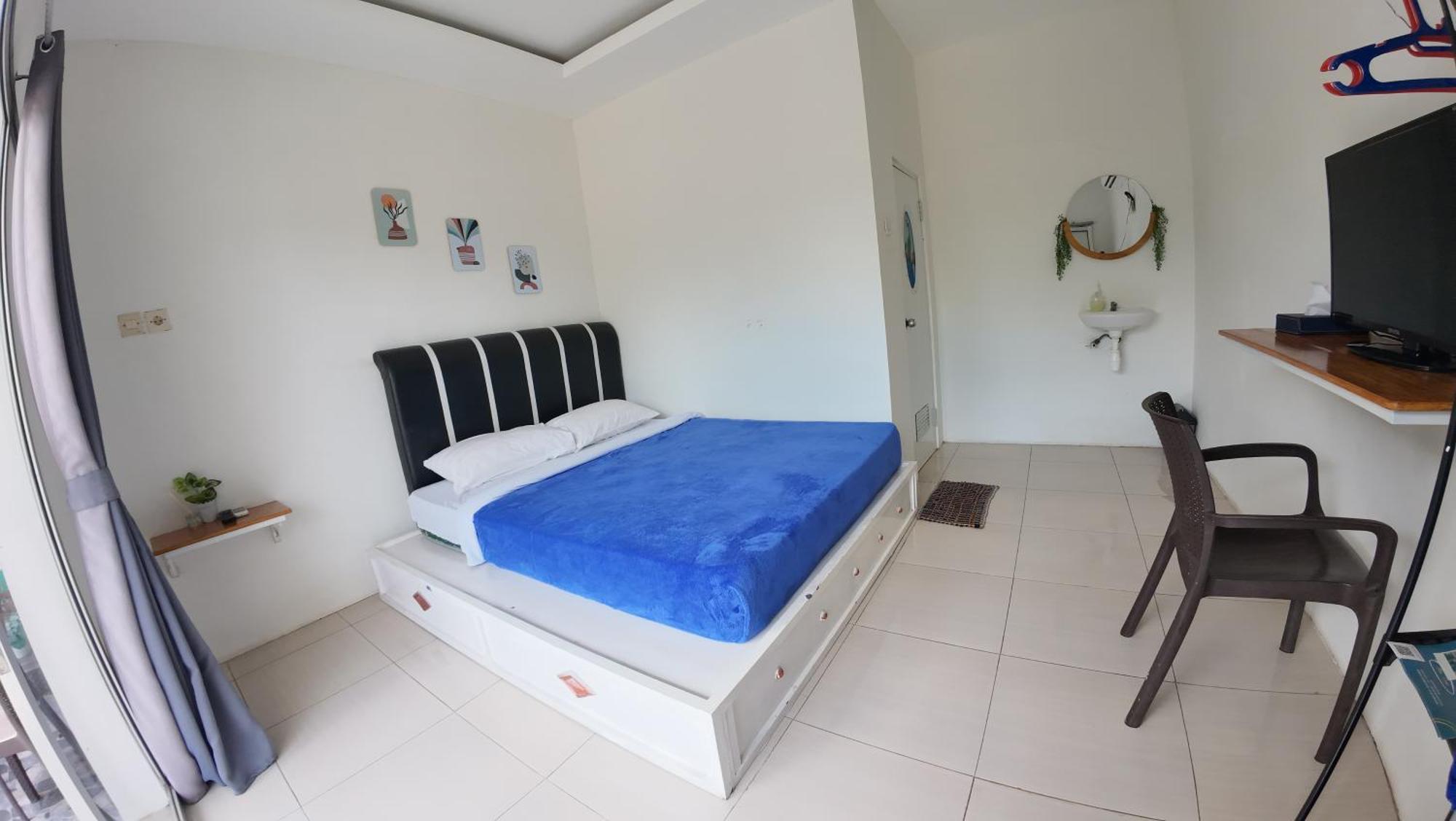 Robiu Bed & Breakfast Баньюванги Экстерьер фото