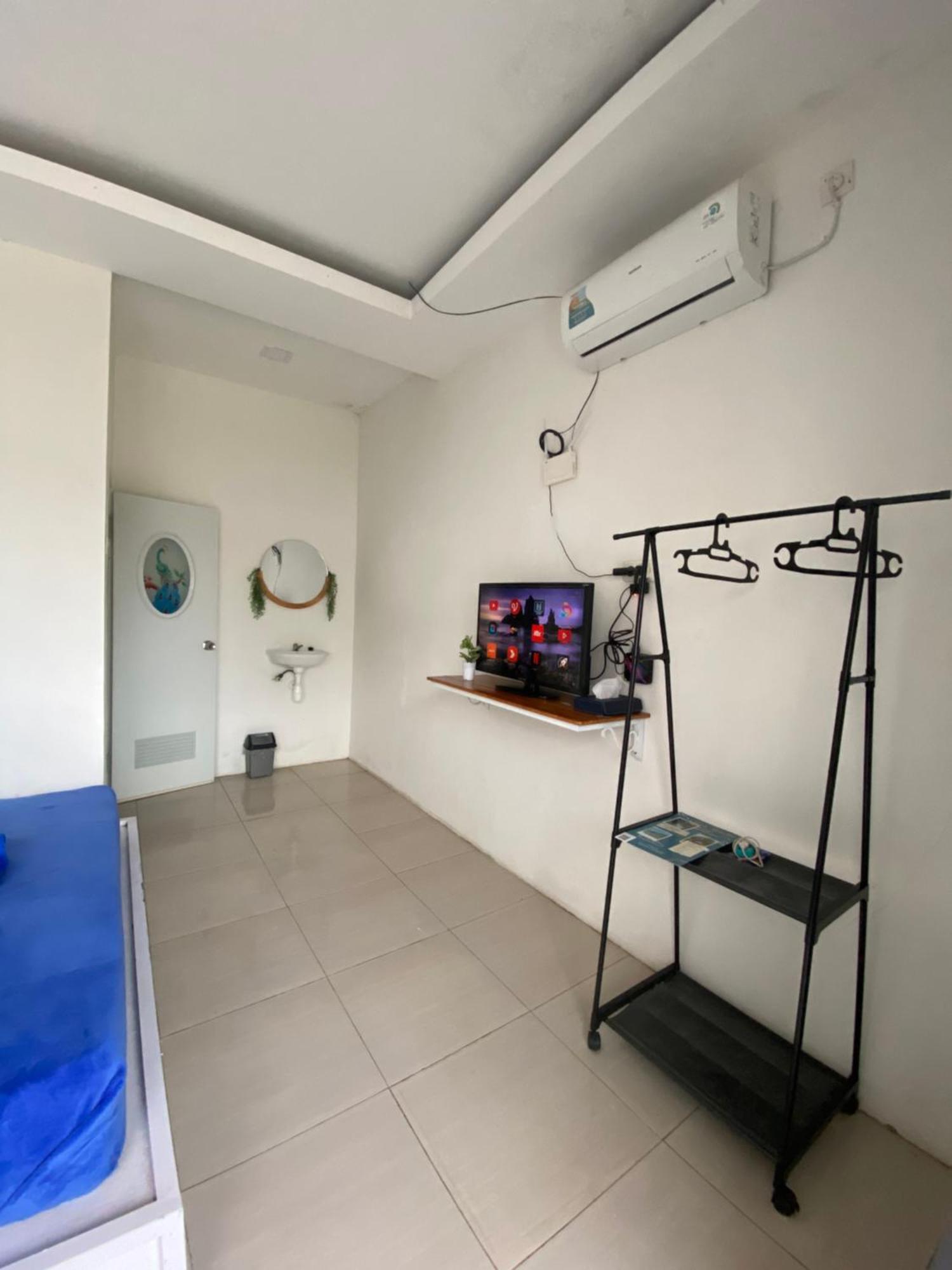 Robiu Bed & Breakfast Баньюванги Экстерьер фото