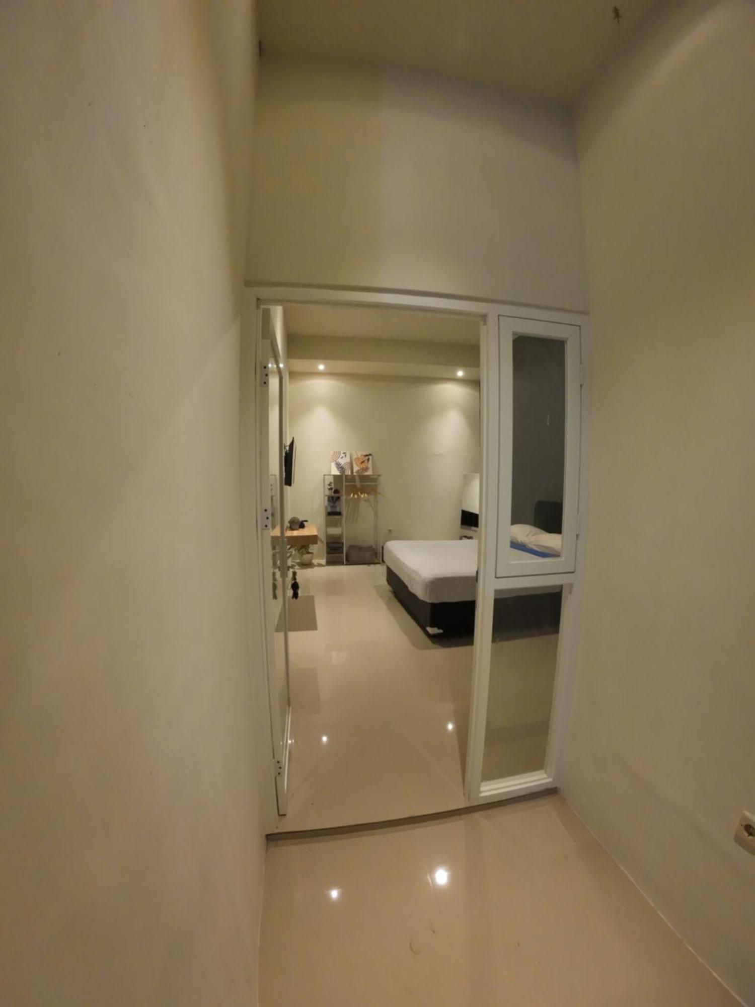 Robiu Bed & Breakfast Баньюванги Экстерьер фото