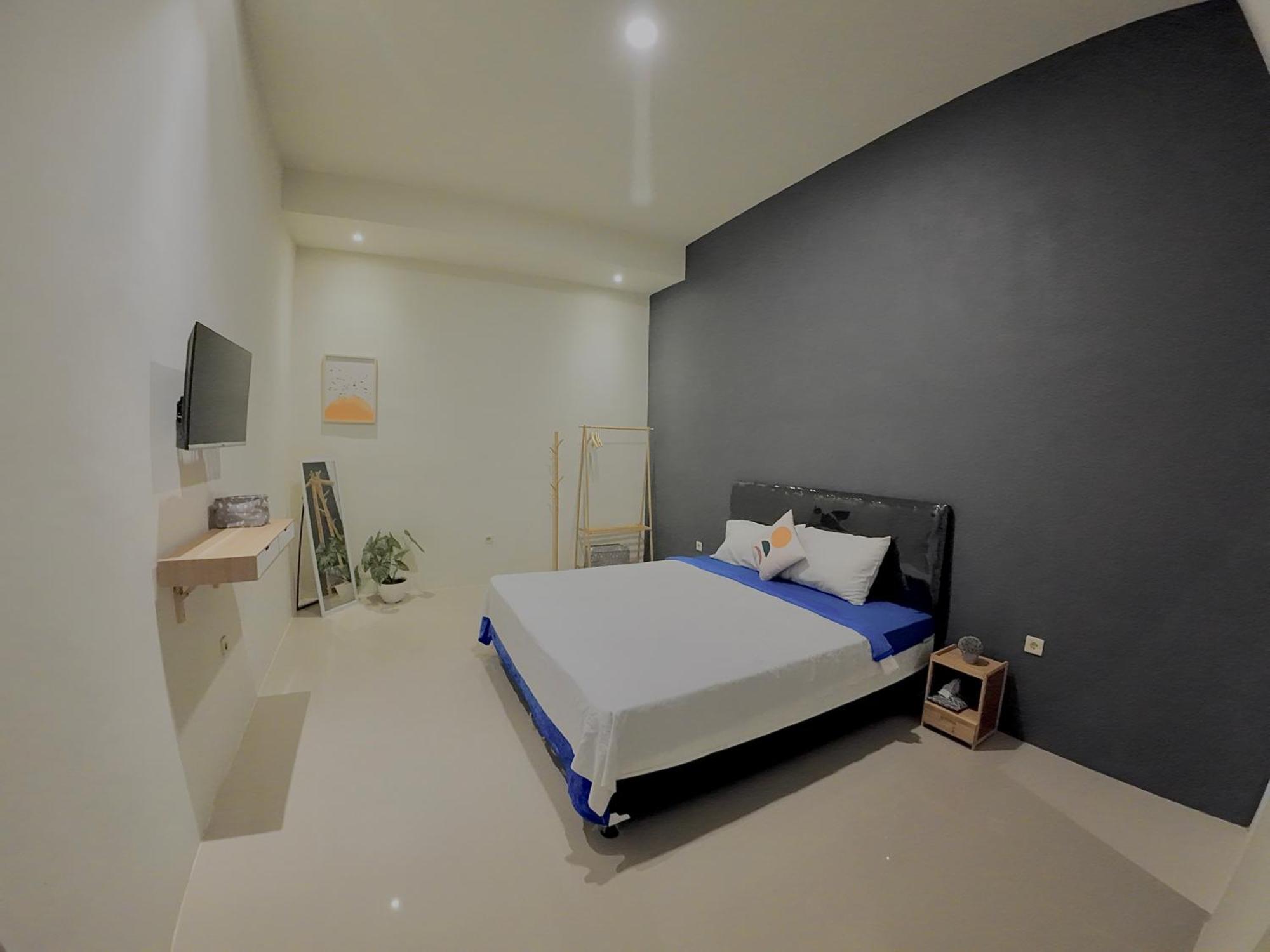 Robiu Bed & Breakfast Баньюванги Экстерьер фото