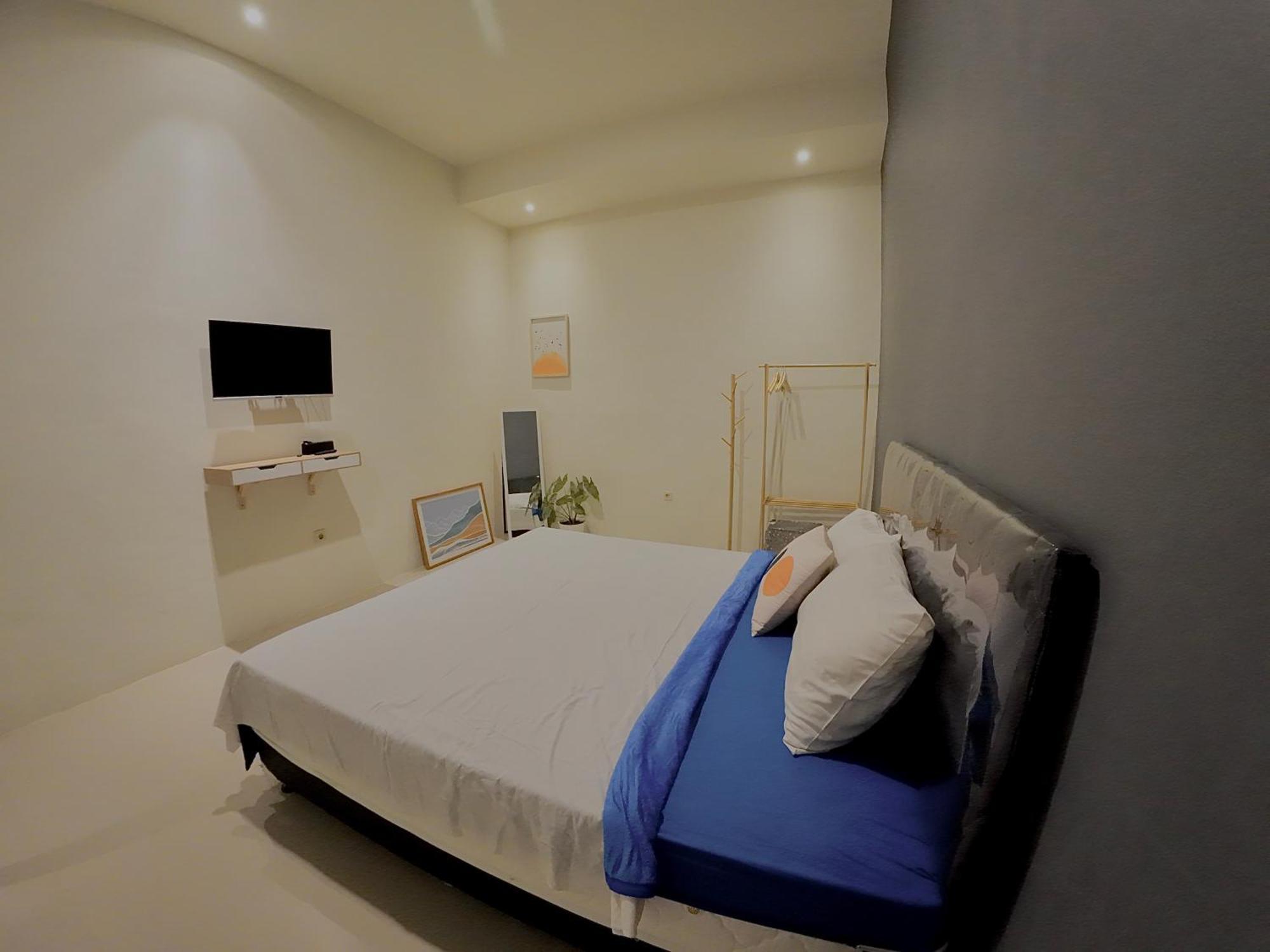 Robiu Bed & Breakfast Баньюванги Экстерьер фото