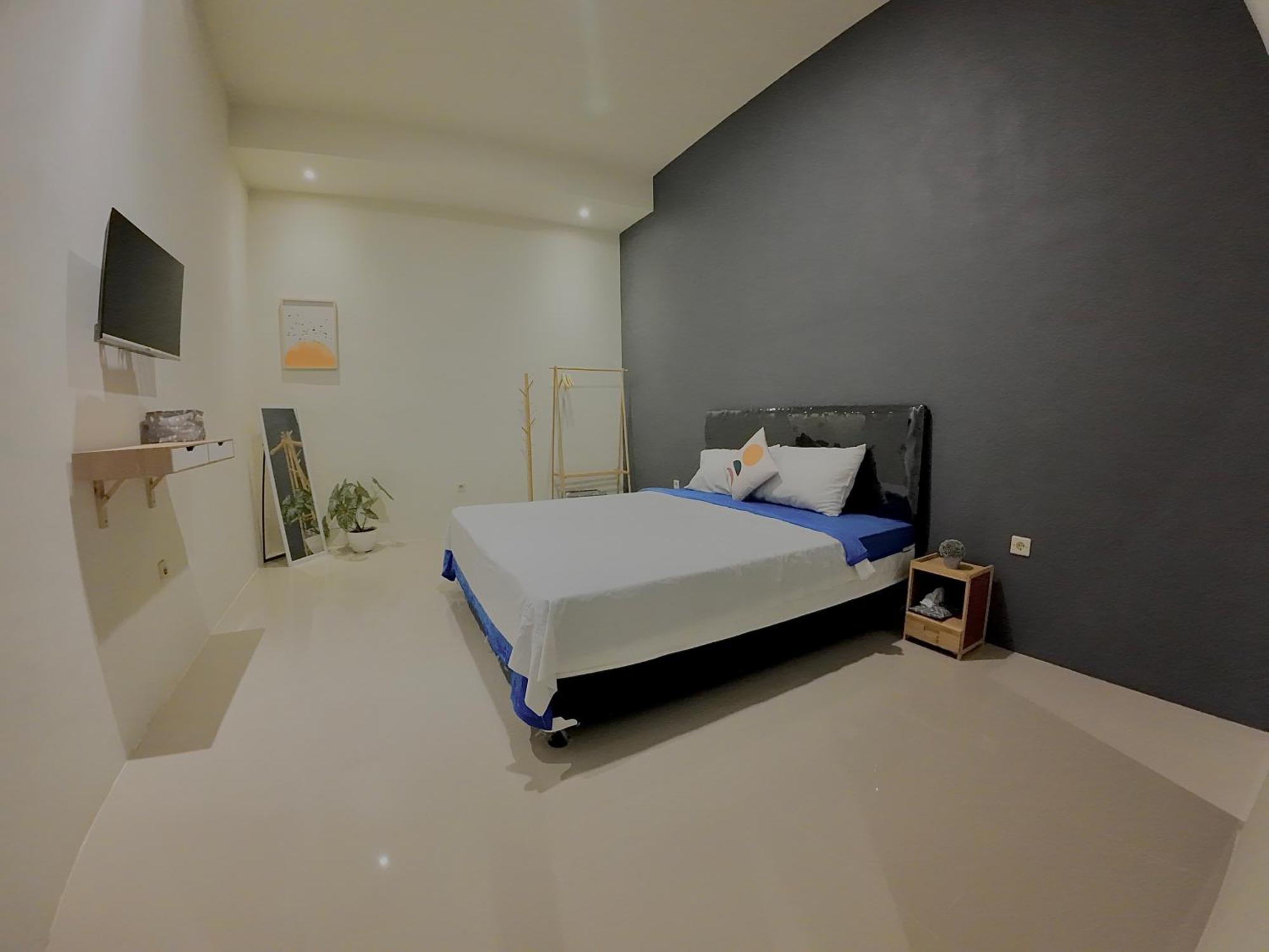 Robiu Bed & Breakfast Баньюванги Экстерьер фото