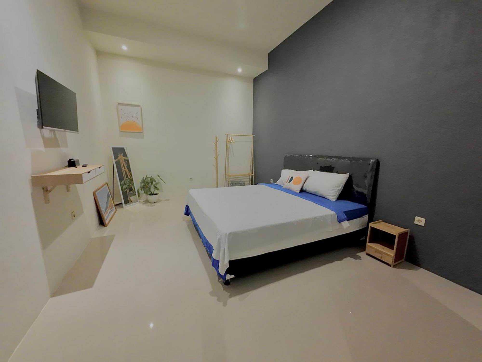 Robiu Bed & Breakfast Баньюванги Экстерьер фото
