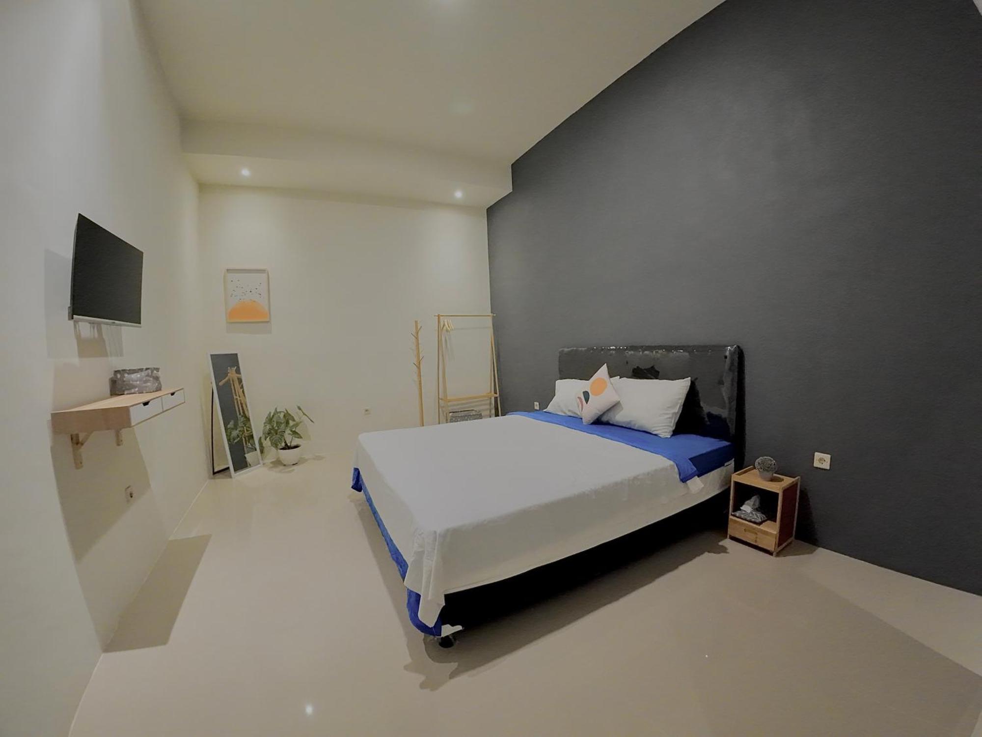 Robiu Bed & Breakfast Баньюванги Экстерьер фото