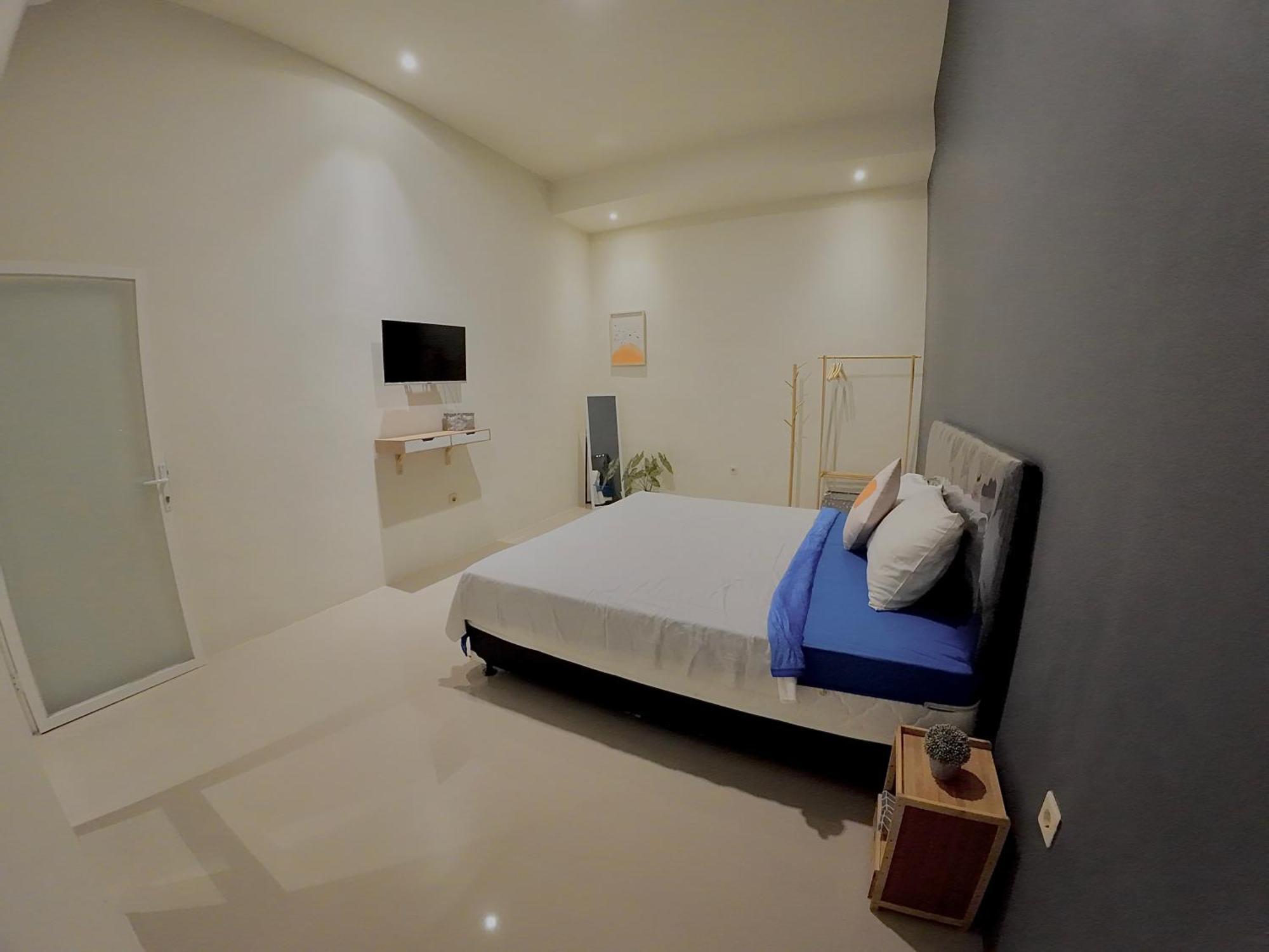 Robiu Bed & Breakfast Баньюванги Экстерьер фото