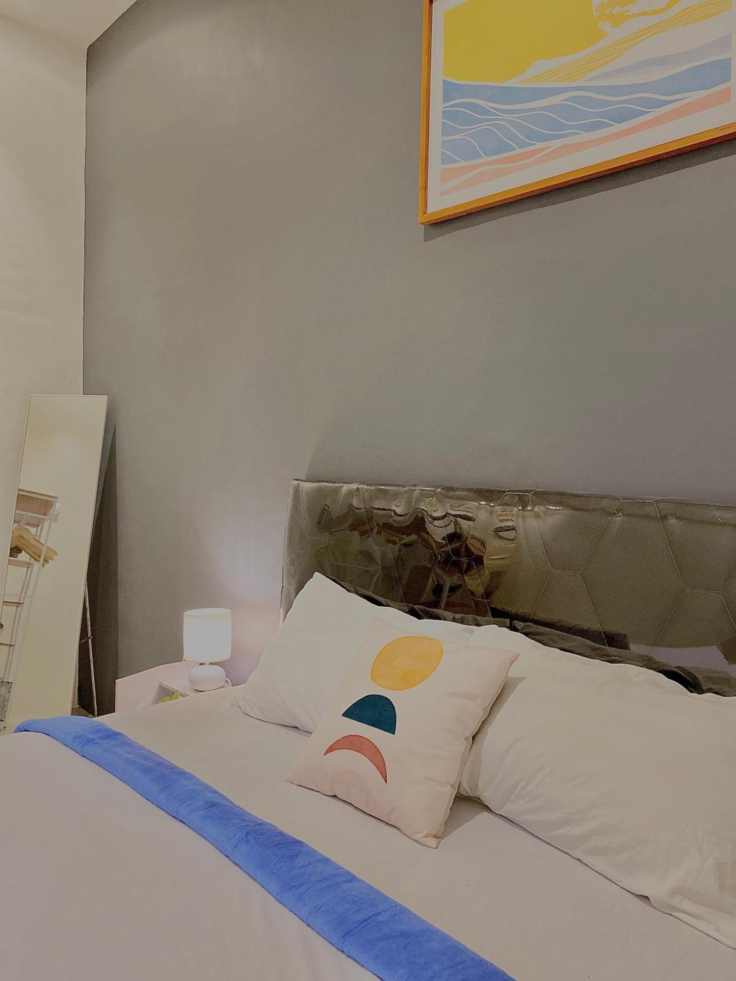 Robiu Bed & Breakfast Баньюванги Экстерьер фото