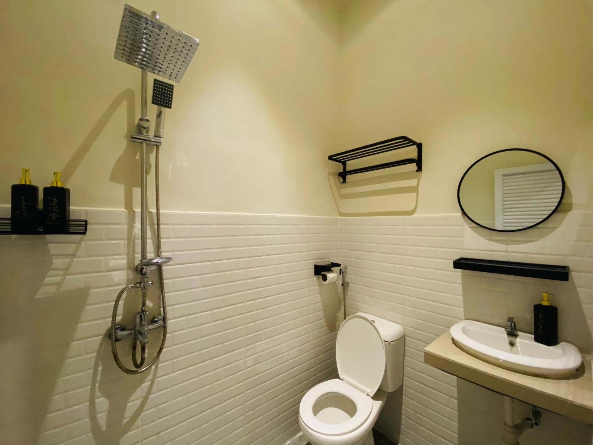 Robiu Bed & Breakfast Баньюванги Экстерьер фото