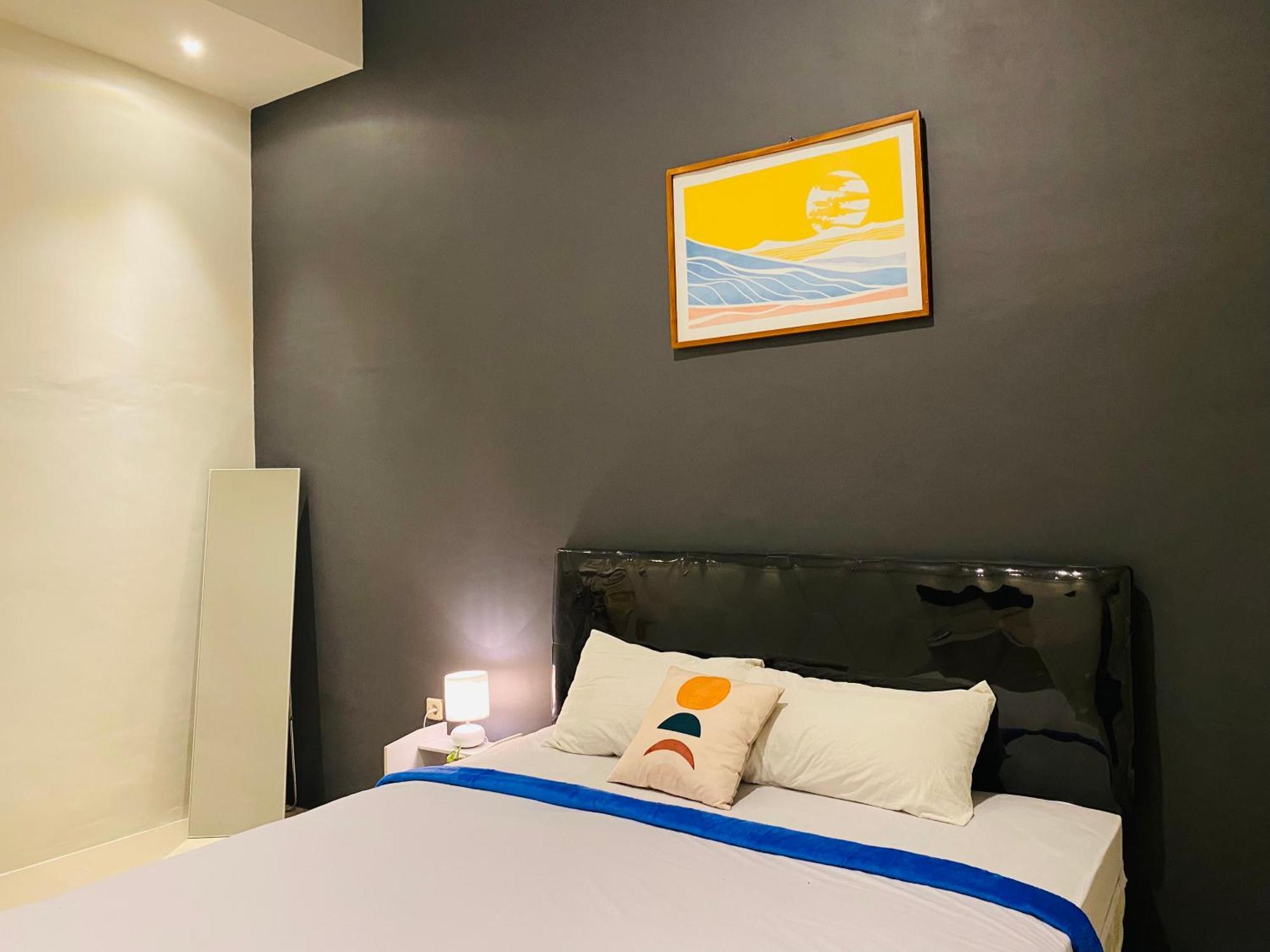 Robiu Bed & Breakfast Баньюванги Экстерьер фото